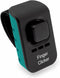 Educator Dog Training Finger Clicker with Audible Sound for Positive Reinforcement, Behavior and Obedience Pet Trainer, Teal...
