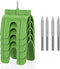 Sumnacon 5 Pack Drywall Outlet Markers Outlet Marker for Drywall Installation with Steel Tips ABS Plastic Drywall Marking Tool for Electrical Outl...
