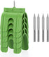 Sumnacon 5 Pack Drywall Outlet Markers Outlet Marker for Drywall Installation with Steel Tips ABS Plastic Drywall Marking Tool for Electrical Outl...
