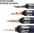 Car Vacuum Cleaner Cordless,Powerful Suction 9000PA,USB-C Fast Charging, Vacuum Cleaner 3 in1 Dust Buster & Air Blower,Portable Handheld Vacuum fo...