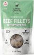 Canine Cravers Single Ingredient Dog Treats – Human Grade Air Dried Hypoallergenic Pet Food – Grain, Gluten, and Soy Free – 100% All Natural (Prem...