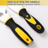 3Pcs Putty Knife, 2" 4" Spackle Knife Set Stainless Steel 15-in-1 Painters Scraper Wallpaper Scraper Tool for Repairing Drywall, Removing Wallpape...