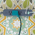 Globe Electric - 78257 Designer Series Power Strip, Rose 3 Outlet...