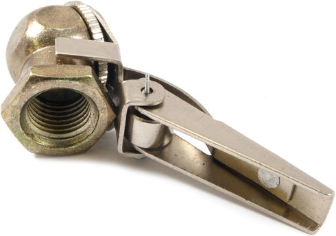Forney 75487 Air Chuck, Direct Line with Snap On Clip, 1/4-Inch Female NPT...