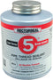 Rectorseal 27541 Pint Brush Top No.5 Sub-Zero Pipe Thread Sealant...