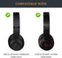 Studio 3 Inside Panel as Same as The OEM Studio3 Replacement Parts Inner Earphone Shell Accessories Compatible with Beats by Dr. Dre Studio 3/A191...