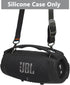 Silicone Cover Case for JBL Xtreme 3 Portable Bluetooth Speaker, Protective Skin Case for JBL Xtreme 3 Portable Bluetooth Speaker Accessories(Only...