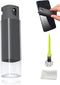 3 in 1Fingerprint Proof Screen Cleaner Tool, Touchscreen Electronic Screen Cleaner, All in One Cleaning Kit with Microfiber and Soft Fiber Flannel...