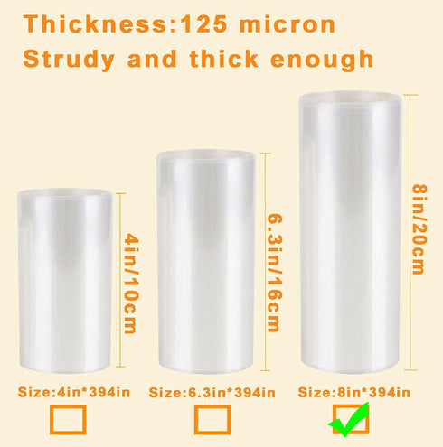 WAFJAMF Cake Collars 8 x 394 inch, Mousse Cake Acetate Sheets for Baking, Transparent Cake Rolls, Clear Cake Strips, Chocolate Mousse Surrounding ...