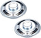 uxcell 1W 8 Ohm DIY Speaker 50mm Round Shape Replacement Loudspeaker 2pcs...
