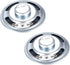 uxcell 1W 8 Ohm DIY Speaker 50mm Round Shape Replacement Loudspeaker 2pcs...