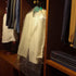 30 Pack Clear Plastic Clothes Covers 35.4inch Dry Cleaning Hanging Dust Proof Garment Bags for Home Storage Clothing Stores & Dry Cleaners....