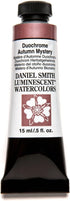 Daniel Smith Extra Fine Watercolor 15ml Paint Tube, Duochrome, Autumn Mystery (284640047), 0.5 Fl Oz (Pack of 1)...