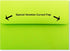 Lime Green 100 Boxed A2 (4-3/8 x 5-3/4) Envelopes for 4-1/8 X 5-1/2 Enclosures Invitations Announcements Showers from The Envelope Gallery...