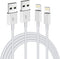 iPhone Charger Lightning Cable,2 Pack Apple MFi Certified USB iPhone Fast Chargering Cord,Data Sync Transfer for 13/12/11 Pro Max Xs X XR 8 7 6 5 ...