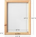 Speedball 4712 10-Inch-by-14-Inch Screen Printing Frame...