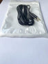 3.5mm Aux Audio Cable 5ft, Nylon Braided Auxiliary Cord, Stereo Audio Jack Adapter Cable for Headphone, Car Audio, Laptop, Smartphone, Home Stereo...