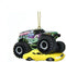 Monster Jam Grave Digger Monster Truck Christmas Tree Ornament MJ2171 New...
