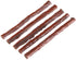 Etopar 50 Pcs Emergency Tubeless Tire Puncture Repair Strip Strings Kit Plug Rubber Tool Recovery Car Motorcycle Automotive Bike...