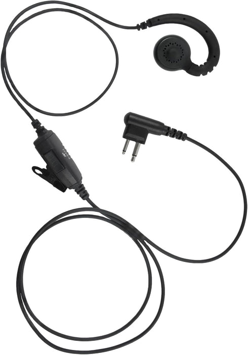 Artisan Power P-6423: C-Shape Single Wire Headset for Motorola CLS1410 and CLS1110 Radios: RLN6423, HKLN6423, HKLN4604...