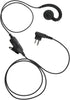 Artisan Power P-6423: C-Shape Single Wire Headset for Motorola CLS1410 and CLS1110 Radios: RLN6423, HKLN6423, HKLN4604...