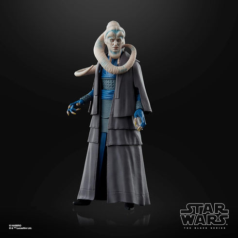 STAR WARS The Black Series Bib Fortuna Toy 6-Inch-Scale Return of The Jedi Collectible Action Figure, Toys for Kids Ages 4 and Up...