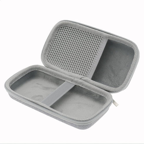 Hard Travel Case for Anker Prime 130W Power Bank Portable Charger Protective Carry Case Storage Case(Gray)......