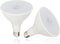 Radar Motion Sensor Outdoor Flood Light Bulbs, Dusk to Dawn LED Security Light E26 Base PAR38 Motion Activated 5000K Daylight, 15W(100-Watt Replac...