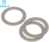 3Pcs Blender Gasket Rubber Seal O-Ring CUCB-456-3, Replacement for Cuisinart Blenders BFP703 BFP-703 BFP703B BFP-703CH SPB-7 SPB7 SPB-7BK CB8 CB9 ...