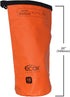 Outdoors Waterproof Dry Bag for outdoors activities High grade 500D PVC Construction Includes Waterproof Phone Case and side Strap for easy carry ...