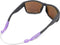 Pilotfish No Tail Adjustable Eyewear Retainer Cable Strap: Sunglasses, Eyeglasses, Glasses (16 Inch, Purple Coral)...