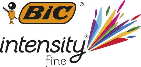 Bic Intensity Fineliner Marker Pen Sets (1)...
