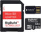 32GB Ultra Fast 100MB/s U3 Micro SDHC Memory Card for Akaso Brave 7/7 LE, Akaso Brave 8 Action Camera...