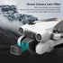 Fydun External Wide Angle Lens Filter Cinema Scope Shooting Wide Screen Lens for Mini 3 Pro Drone Accessories...