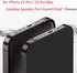 Metal Dustproof Net for iPhone 15 Pro Max, Earpiece Speaker Hole Anti-dust Mesh Protector Compatible with iPhone 15 Pro - Titanium 4 Pcs...