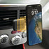 DEWALT Car Phone Magnetic Mount - Reinforced Magnetic Vent Mount - Magnetic Phone Holder for Car Vent - Phone Mount for Car Vent Clip......