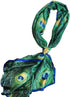 X&F Women's Fashion Peacock Feather Prints Long Scarf Summer Wrap Shawls...
