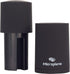 Microplane Manual Spice Mill - Cinnamon Grinder and Nutmeg Grater (Black)...