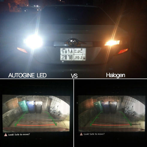 4pcs 1000 Lumens 9-30V 3157 3156 3057 3056 4157 LED Bulbs 3014 54-EX Chipsets with Projector for Reverse Back Up Lights DRL Tail Brake Lights, Xen...