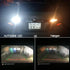 4pcs 1000 Lumens 9-30V 3157 3156 3057 3056 4157 LED Bulbs 3014 54-EX Chipsets with Projector for Reverse Back Up Lights DRL Tail Brake Lights, Xen...