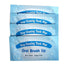 Beavorty Cleaning Wipes 50 Pcs Disposable Deep Cleaning Teeth Wipes Finger Toothbrush Oral Finger Wipes Teeth Whitening Wipes Oral Cleaning Wipe f...