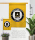 Breeze Decor Proud Family Soldier Garden Flag Armed Forces Army Rangers United State American Military Veteran Retire Official House Decoration Ba...