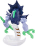Masters of the Universe and He-Man Action Figure Deluxe King Hiss Posable Character with Savage Attack Action Move...