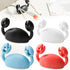 4PCS Crab Cord Organizer Cable Clips, USB Cable Organizers for Home Office Desk, Self-Adhesive Cable Holder,Wire Organizer & Decor...