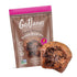 GoNanas Fudge Brownie Oat Flour Banana Bread Mix, Suitable for Plant Based Vegan Diets, Gluten Free Dairy Free Snacks, Healthy Snacks For Adults, ...