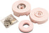 We R Memory Keepers Button Press Circle Insert Small, Makes 25mm DIY Buttons, Perfect for Backpacks, Purses, Bags, and More, Use with Favorite Fab...