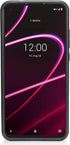 for T-Mobile REVVL 5G (6.53") T790W/T790Z - Phone Case w/Ring Stand - RS2 Hot Pink...
