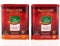 Artisan Spanish smoked paprika, Pimenton from La Vera region. Hot and Sweet. Set of 2 tins....