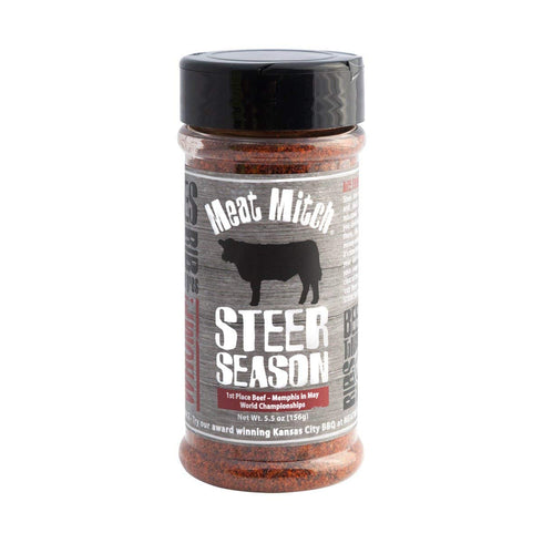 Meat Mitch Seasoning Meat Steer...