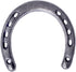 GGTYHAO Cast Iron Horseshoe?for Good Lucky, Durable Cast Iron Medium Horseshoe 5 Holes On Each Side for Wall Hung...